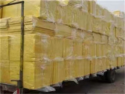 玻璃丝棉毡规格 安装程序安徽巢湖 本地施工股份公司